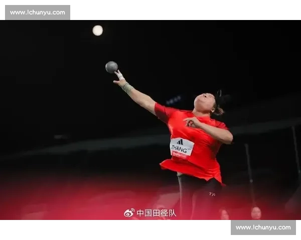 主场扬威！中国田径健儿北京站豪取四金