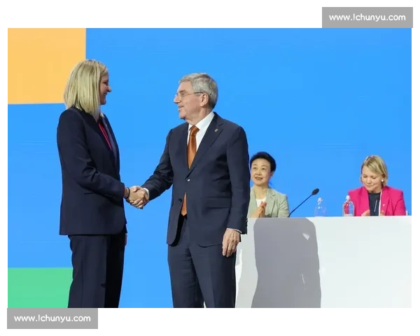 津巴布韦 “铁娘子” 执掌奥委会四天:改革风暴掀翻旧秩序,争议漩涡如何破局? 津巴布韦 “铁娘子” 执掌奥委会四天:改革风暴掀翻旧秩序,争议漩涡如何破局?