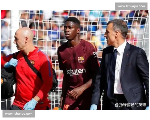 登贝莱：巴萨六年，磨砺与感恩镌刻成长