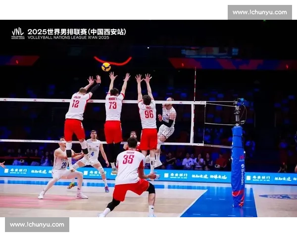 中国男排西安站 2 胜 2 负收官 首夺两连胜创历史 中国男排西安站 2 胜 2 负收官 首夺两连胜创历史