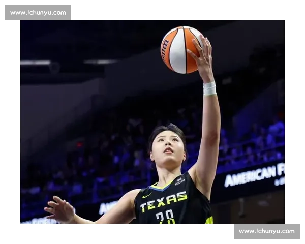 李月汝 WNBA 首秀点燃飞翼 主帅盛赞其拼劲激活全队